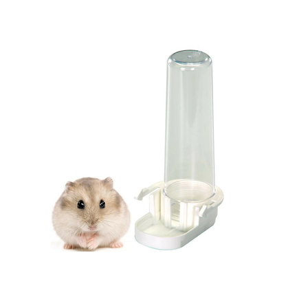 Hamster Water Bottle | Leak-Proof Drinker for Small Rodents
