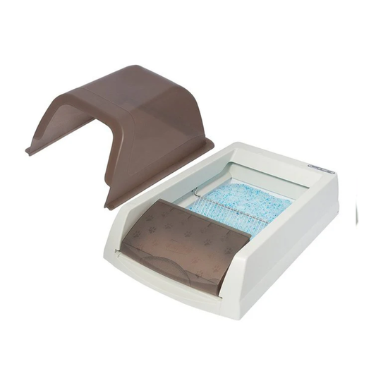 Scoop Free Ultra Self Cleaning Litter Box