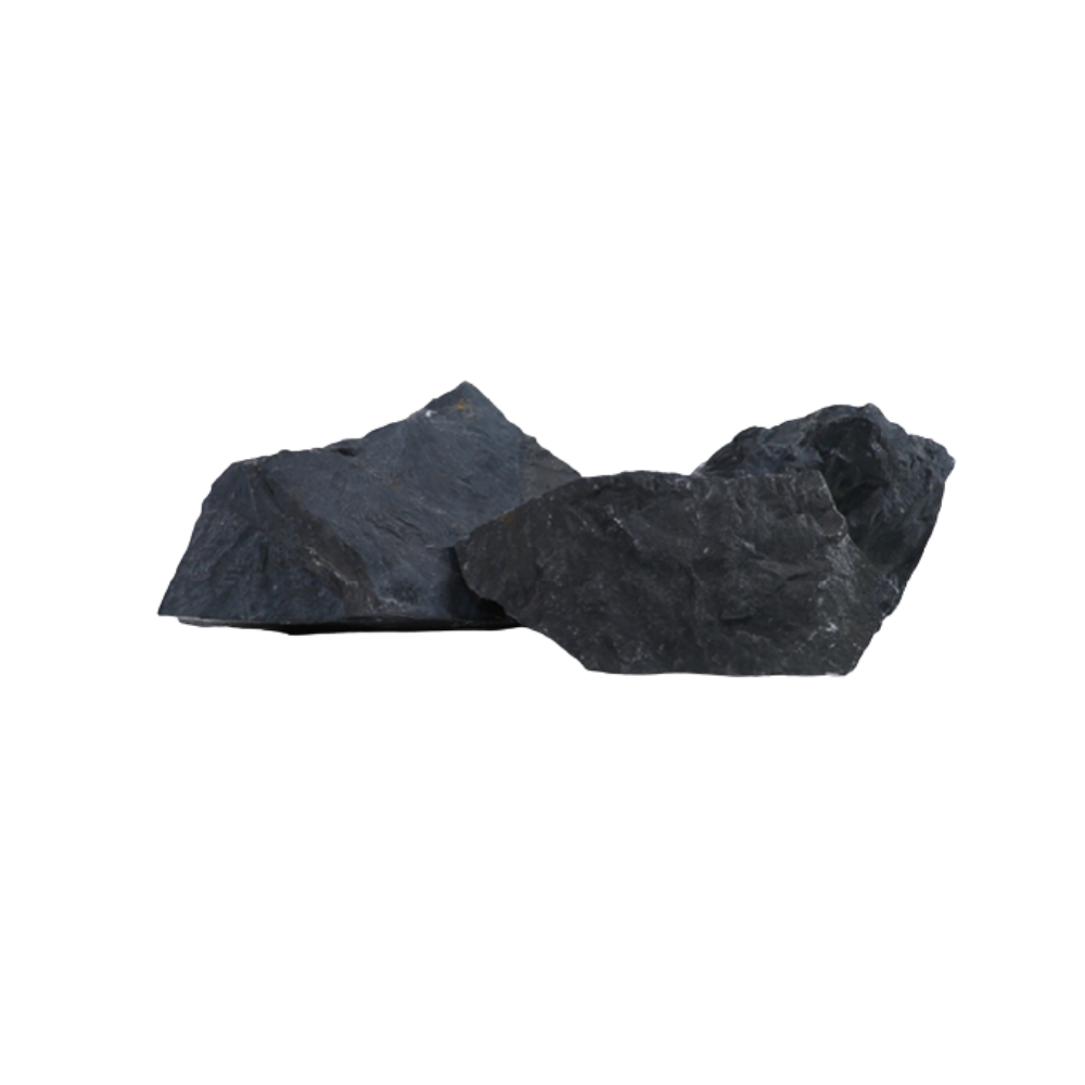 DARK HILL – Natural Decorative Aquarium Stone | Aquascaping Rock for Fish & Turtle Tanks