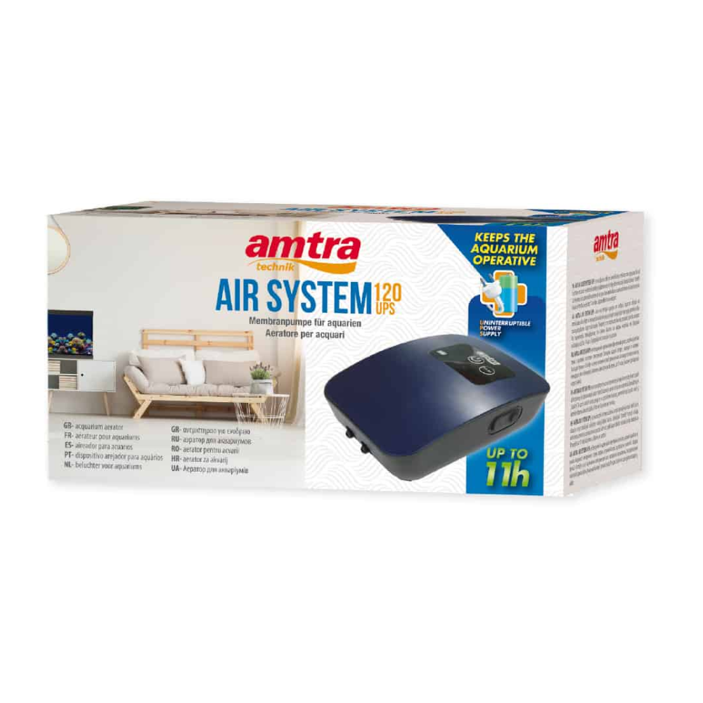 Amtra Air System UPS