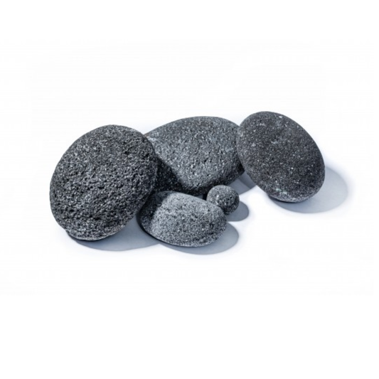 Zen Pebbles – Natural Aquarium Stones (Sizes S, M & XL)
