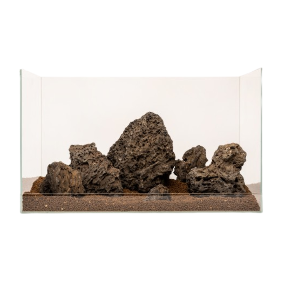 Loa Rock – Natural Aquascaping Stone for Aquariums & Shrimp Tanks
