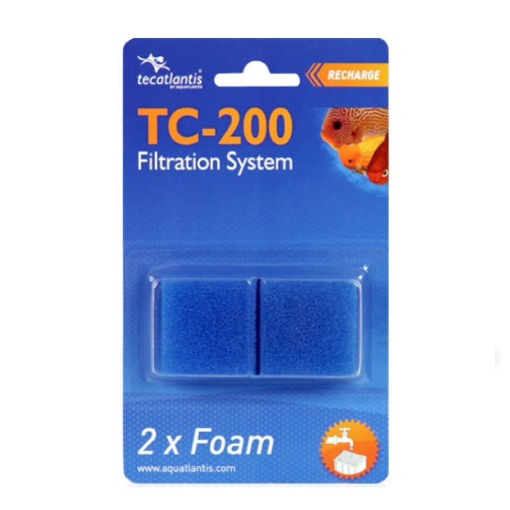 Spare Part Foam TC-200