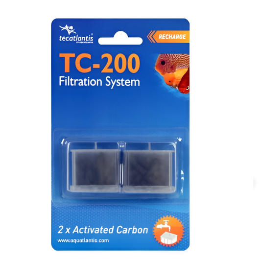 Spare Part Carbon TC-200