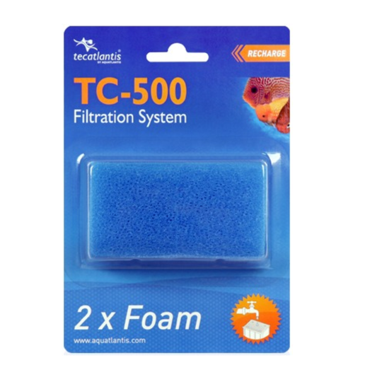 Spare Part Foam TC-500