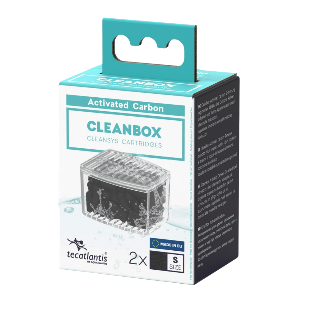 Cleanbox Activated Carbon