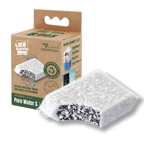 Aquatlantis B-BOX Pure Water Cartridge – Chemical Filtration Media (S, M, L)