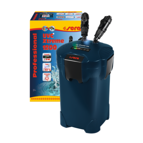 UVC Extreme External Filter 800