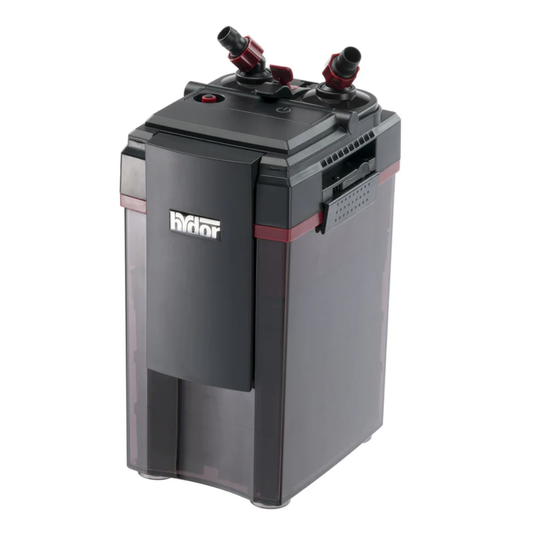 Hydor Filtro Professional 2.0 External Canister Filter – 4-Stage Filtration System