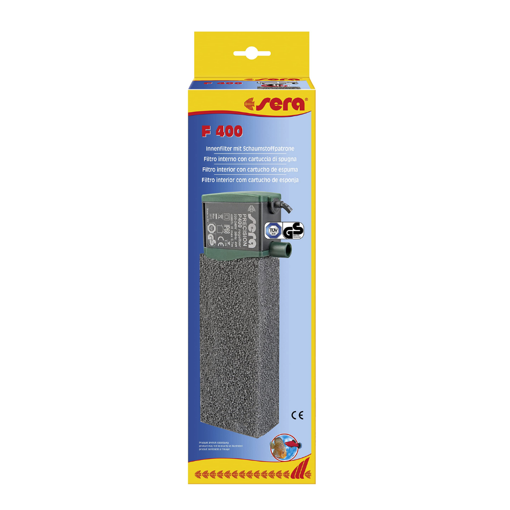 Power Sponge Filter