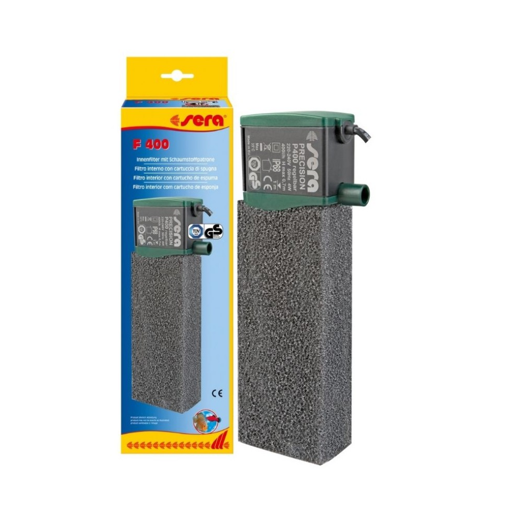 Power Sponge Filter