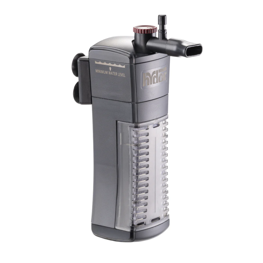Hydor Pico Pro Internal Filter – 300 L/h for Small Aquariums up to 45 L