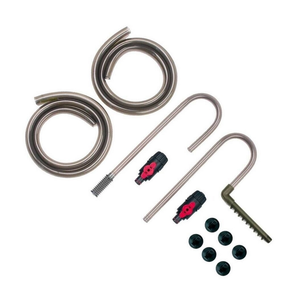 Amtra Filpro EX External Filter Kit – Complete Hang-On External System with Media & Accessories