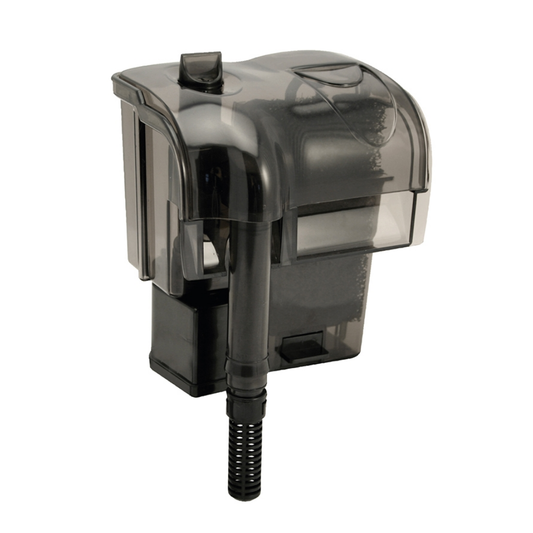 Amtra Niagara Hang-On Back Filter – 3-Stage Filtration for Small & Medium Aquariums