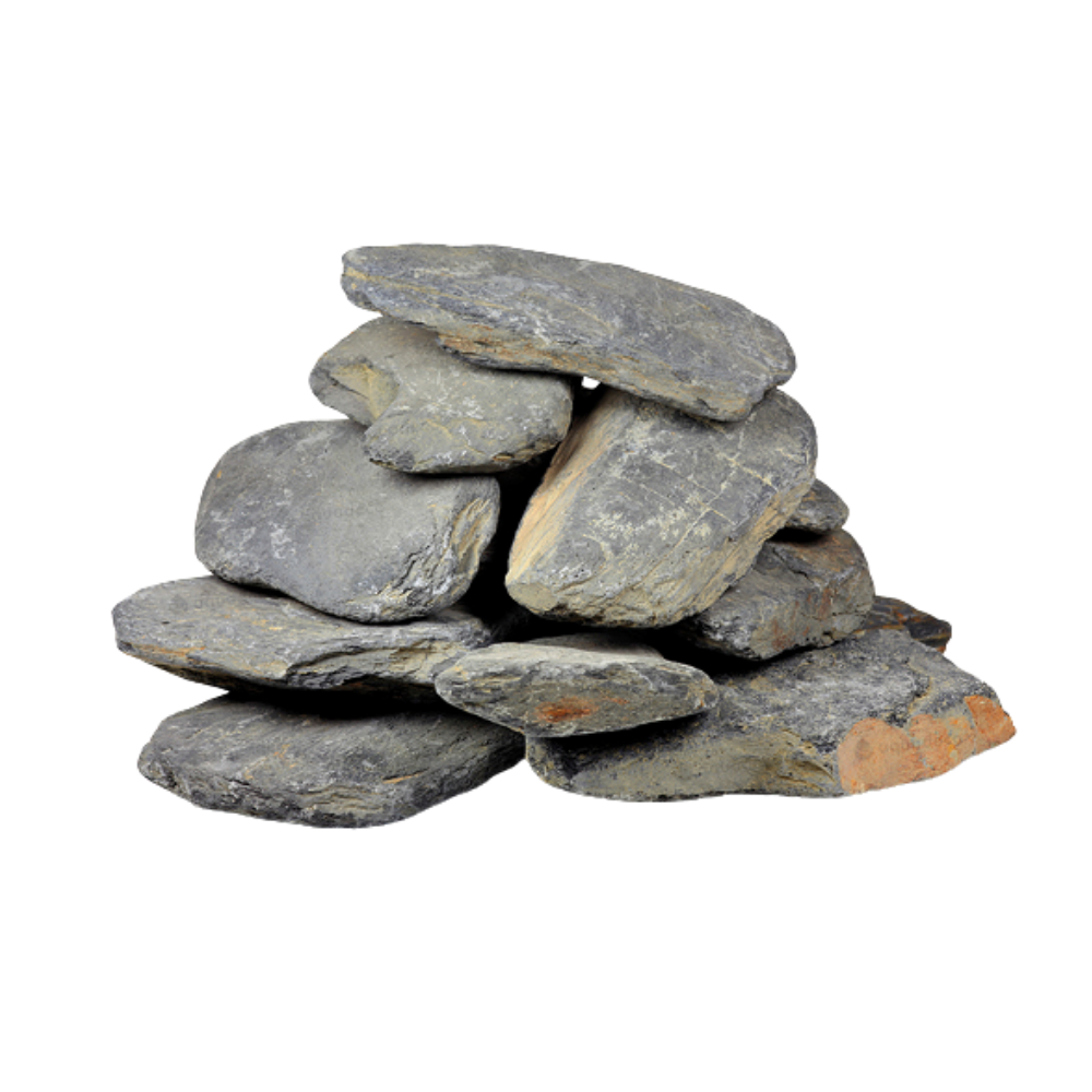 AquaDeco Blue Sky Hardscape Rock – Premium Natural Aquarium Stone (Price per kg)