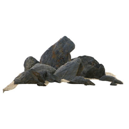 AquaDeco Blue Sky Hardscape Rock – Premium Natural Aquarium Stone (Price per kg)