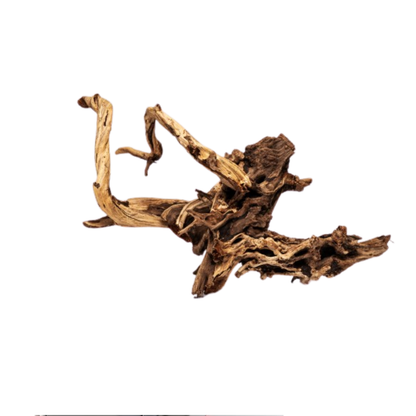 BLACK SLIM WOOD – Natural Decorative Driftwood | Aquascaping Branch Wood (Sold per kg)