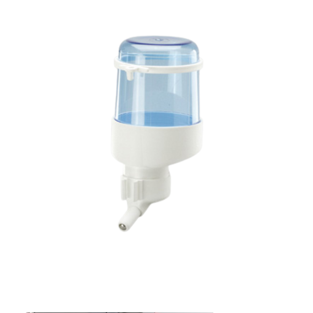 BEVERINO AZZURRO CC 260 – Blue Bird Water Drinker | 260cc Cage Water Dispenser