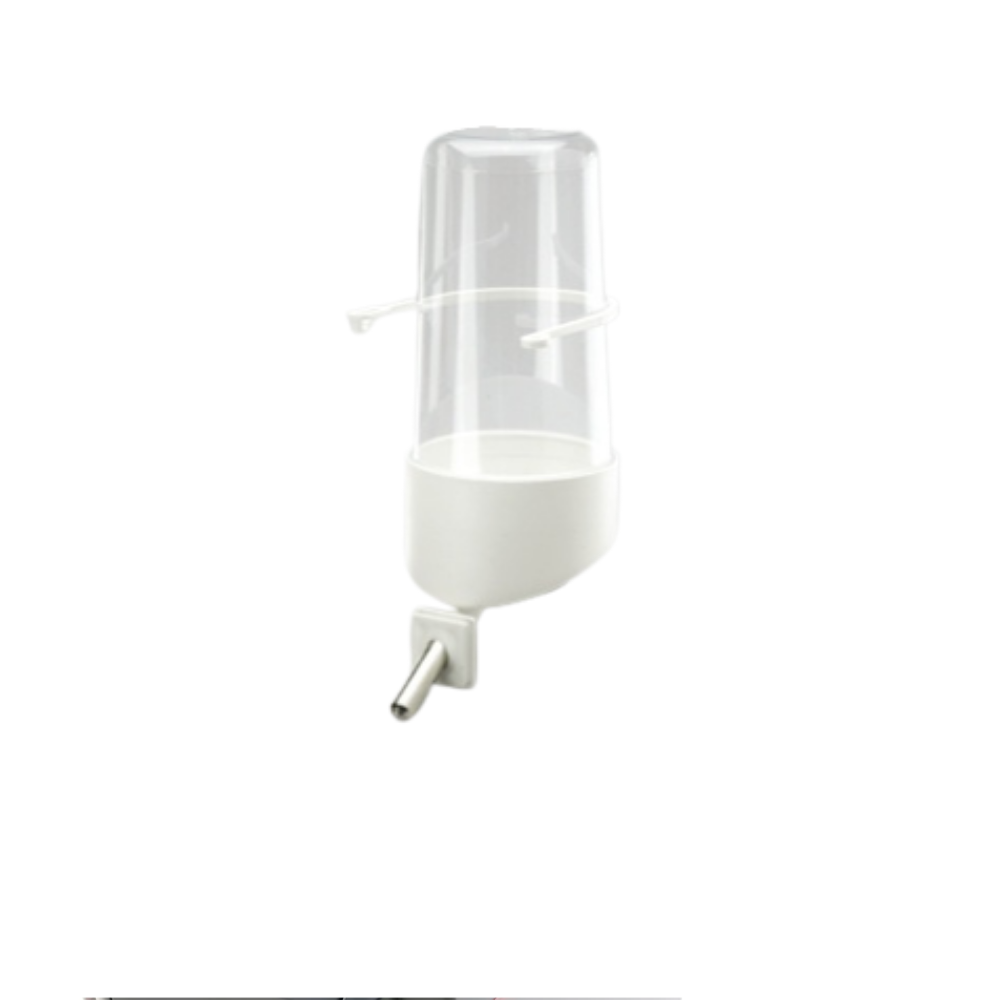 BEVERINO CONIGLI CC400 – Water Bottle for Rabbits | Leak-Proof Drinking Bottle (400cc)
