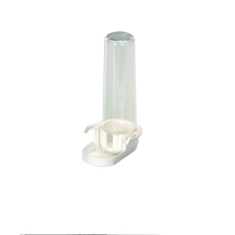 BEVERINO CRICETO CC200 – Water Bottle for Hamsters | Leak-Proof Drinking Bottle (200cc)
