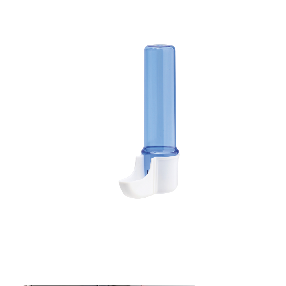 BEVERINO AZZURRO X 30CC – Water Bottle for Hamsters | Compact Drinking Bottle (30cc)