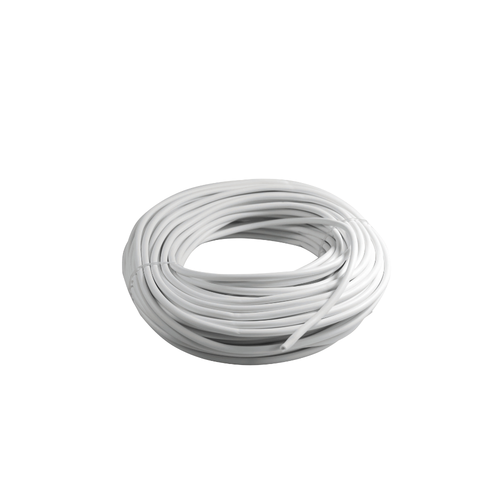 TUBO PER ART 219/G 5MM INTERO BY 1MT – 1 Meter Tube | Durable Plastic/Rubber Tubing for Various Applications