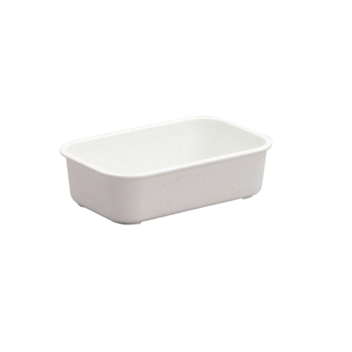 BAGNO INTER. SM 13 X 8 X 4 – Internal Small Bird Bath | Compact Cage Bath for Canaries & Finches