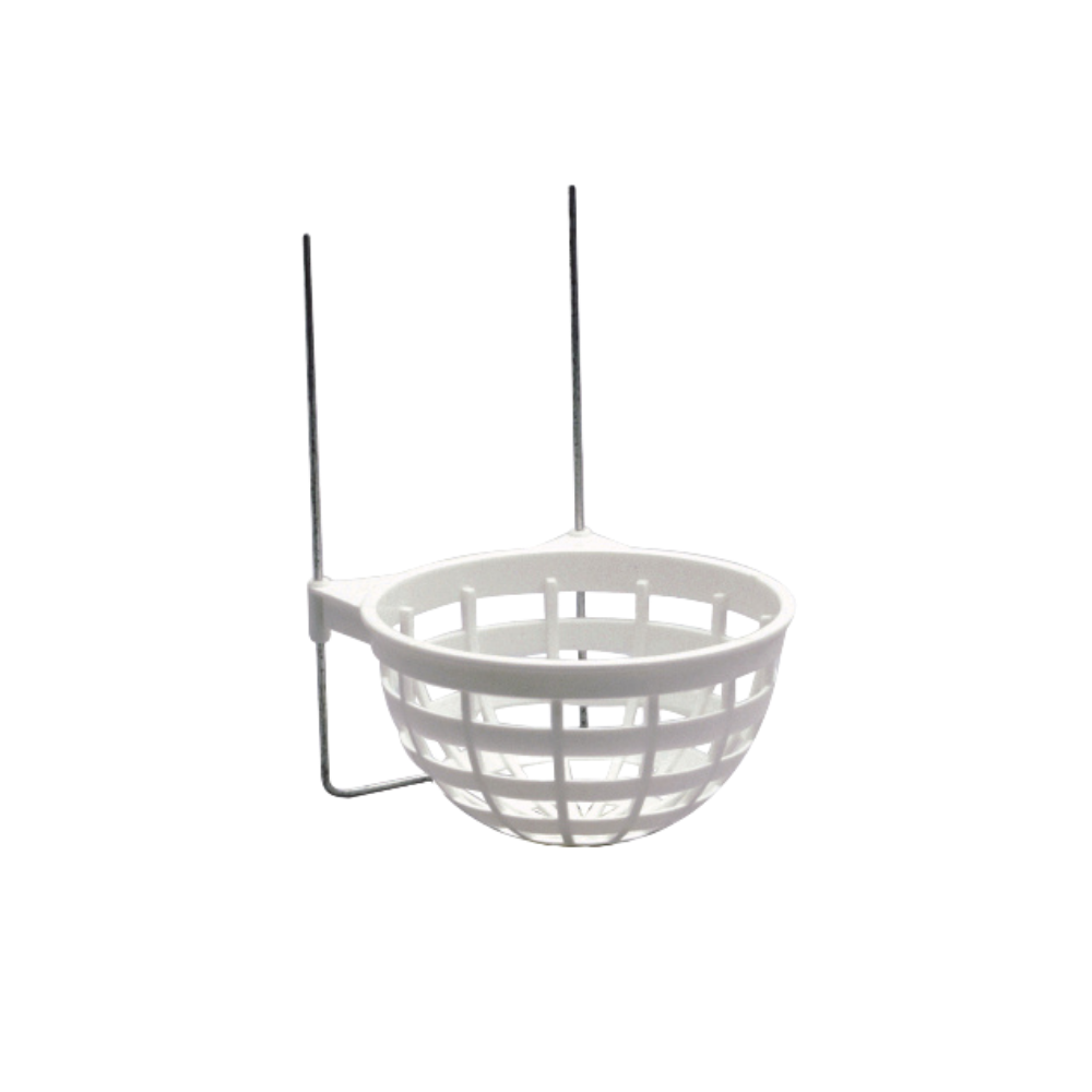NIDO WIRE HANGING – Metal Hanging Nest | Durable Wire Nest Holder for Birds