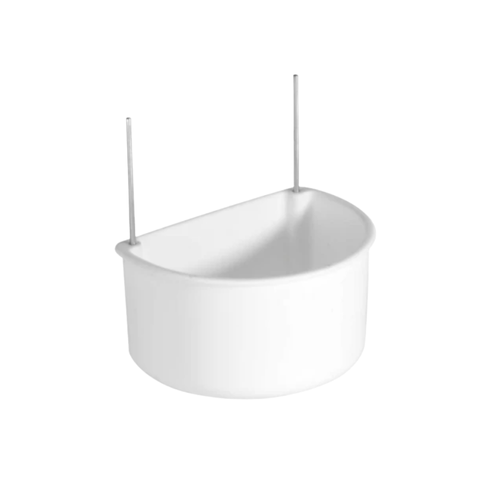 MANGIATOIA OLANDA C/GANCI FERRO – Dutch-Style Feeder | Durable Bird Feeder with Metal Hooks