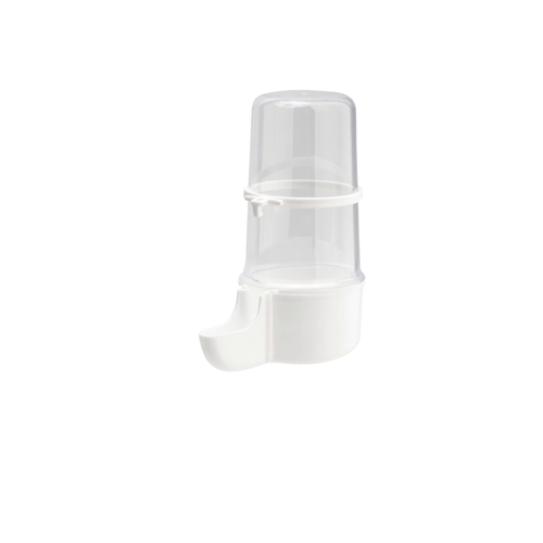 Domus Molinari Beverino CC 400 Transparent – 400 cc Bird Water Drinker