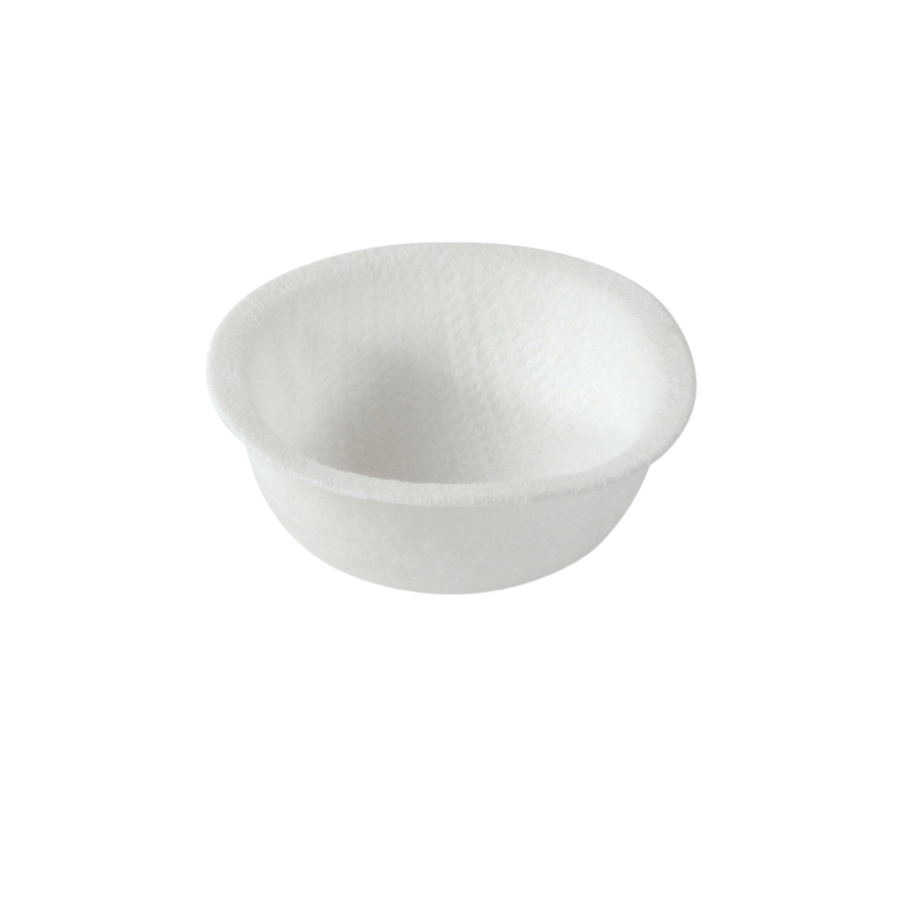 NIDO 13.5 – Plastic Nest for Small Birds | 13.5 cm Breeding Nest Cup