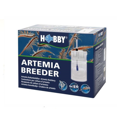 Hobby Artemia Breeder – Compact Hatchery for Live Brine Shrimp Nauplii