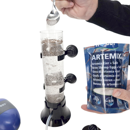 Hobby Artemia Easy Breeder – 300ml High-Yield Brine Shrimp Hatchery