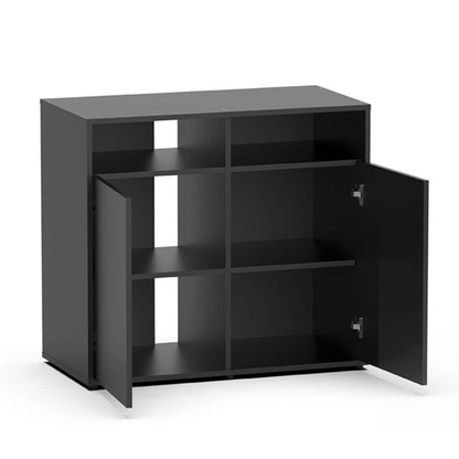 Terratlantis TERRARIUM 118 STAND (Black) – Dedicated Support for 118x45cm