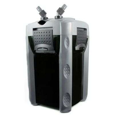 Second Hand Aquanova NCF-2000 External Canister Filter – New O-ring Fitted