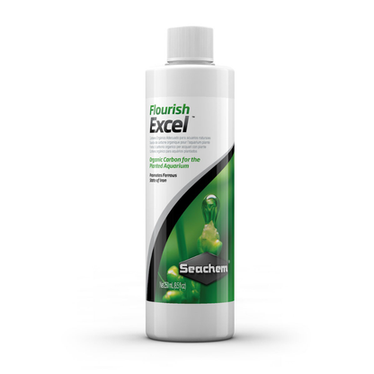 Seachem Flourish Excel Liquid Organic Carbon Supplement
