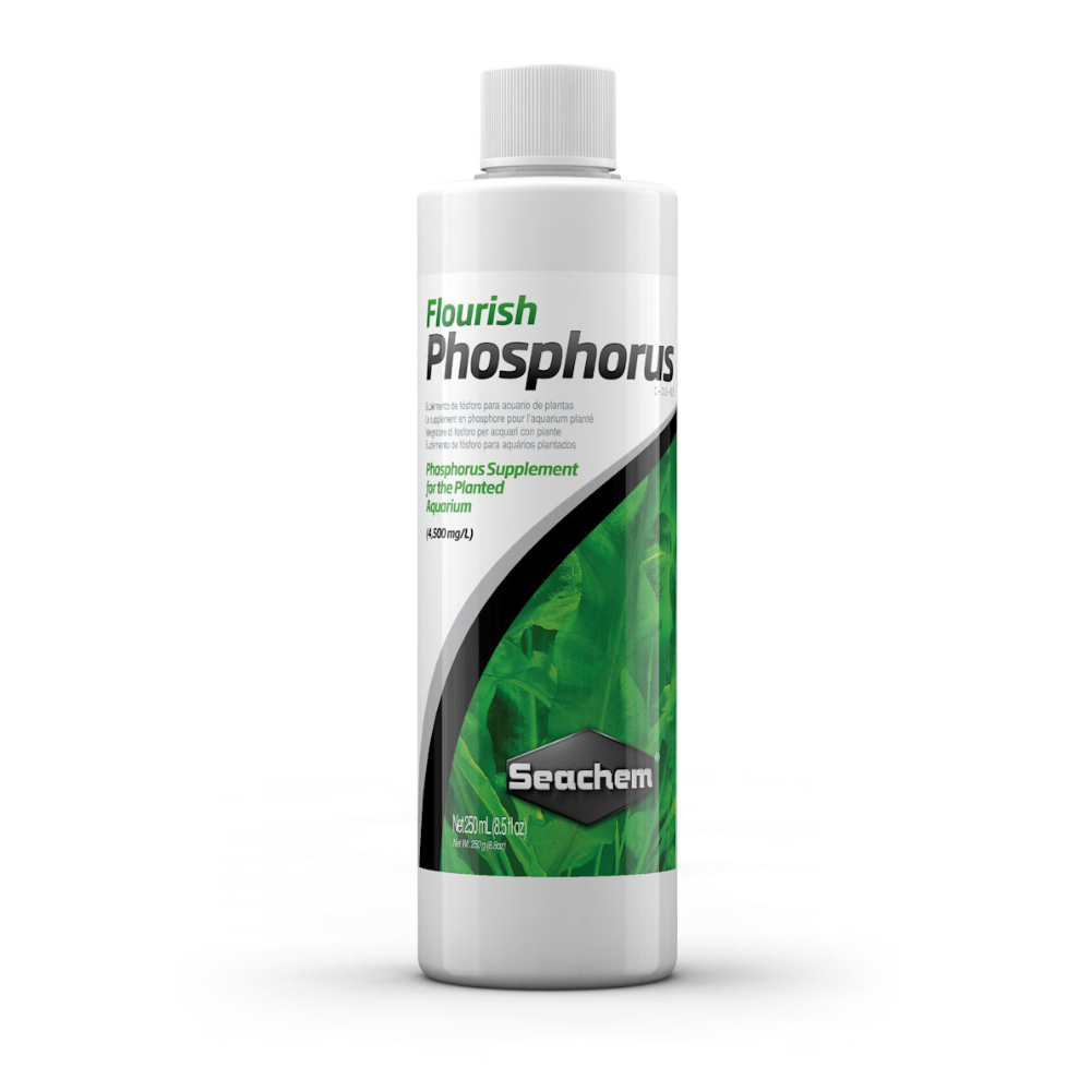 Seachem Flourish Phosphorus – Aquarium Plant Nutrient