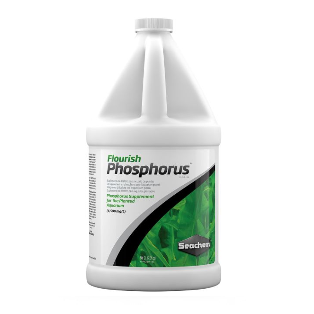 Seachem Flourish Phosphorus – Aquarium Plant Nutrient