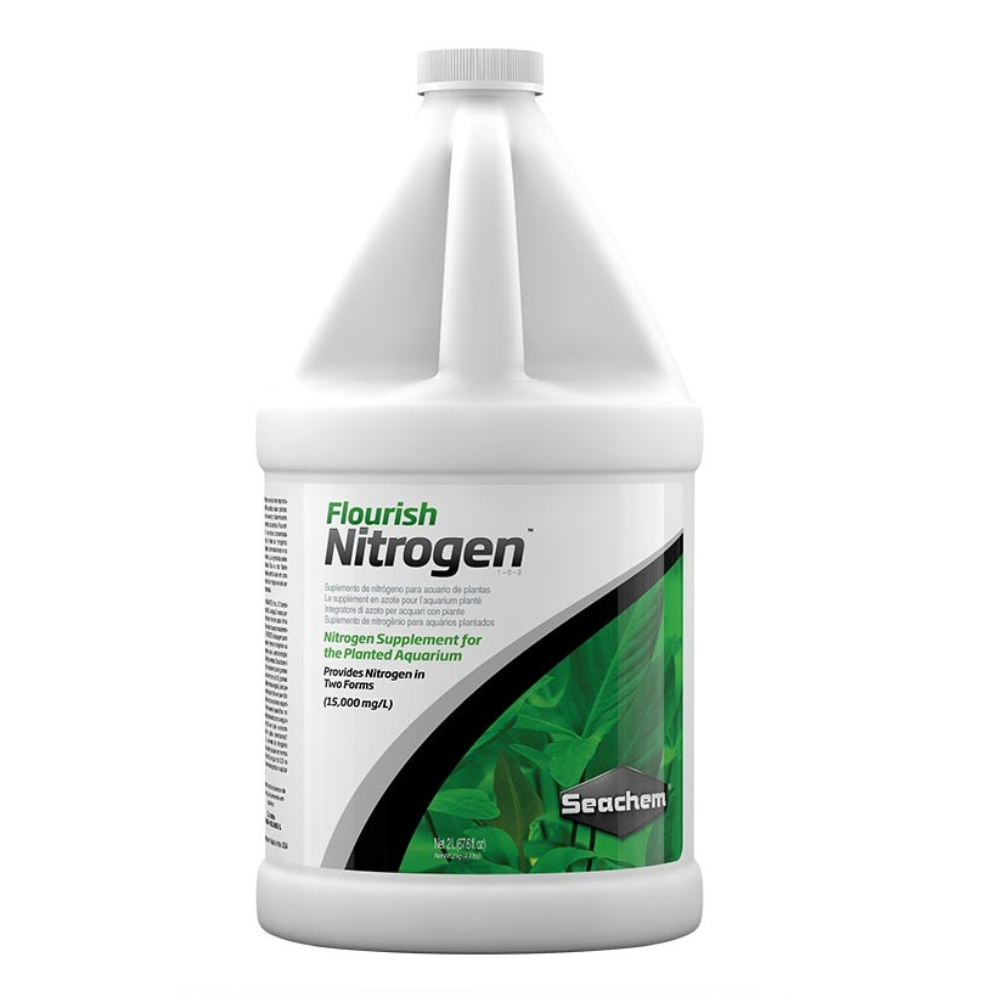 Seachem Flourish Nitrogen – Aquarium Plant Nutrient