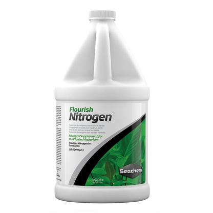 Seachem Flourish Nitrogen – Aquarium Plant Nutrient