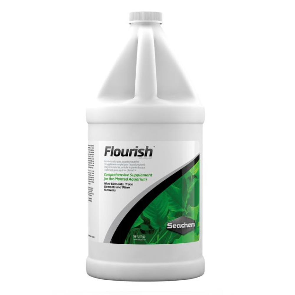 Seachem Flourish – Comprehensive Plant Supplement