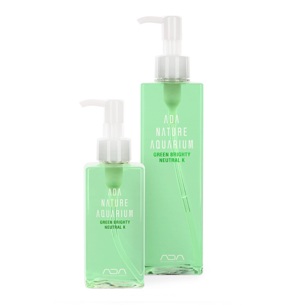 ADA Green Brighty Neutral K – Liquid Potassium Supplement (300 ml)