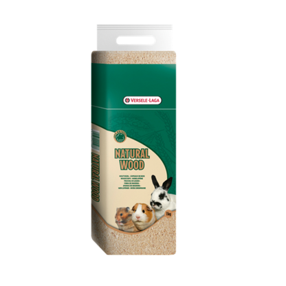 Versele-Laga Prestige Natural Wood Shavings – Small Animal Bedding