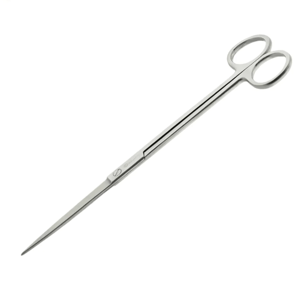 Aquapro Straight Scissors – Professional Aquascaping Tool (21 cm)