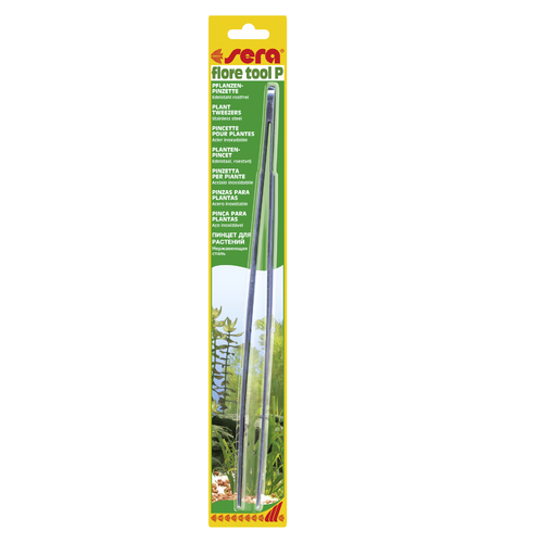 Sera flore tool P – Professional Care Tweezers (31 cm)