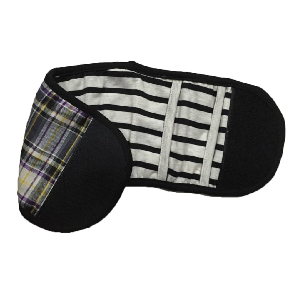 Croci Washable Male Dog Wrap – Eco-Friendly Fabric Protection