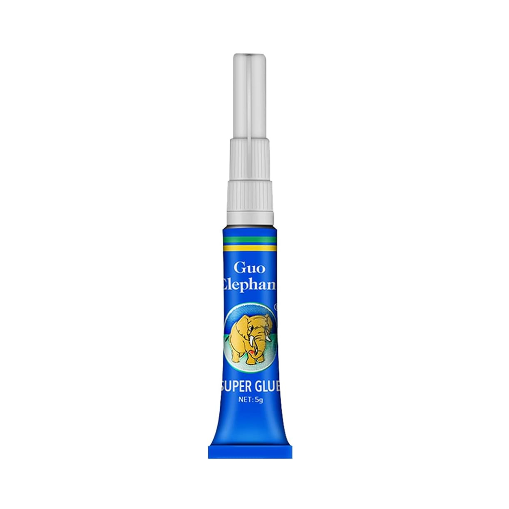 AQUAPRO Instant Glue Transparent – 5g Cyanoacrylate for Aquascaping