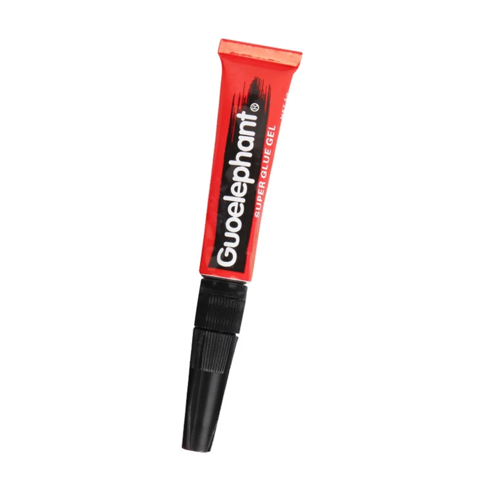 AQUAPRO Black Instant Glue – 5g Professional Aquascaping Adhesive
