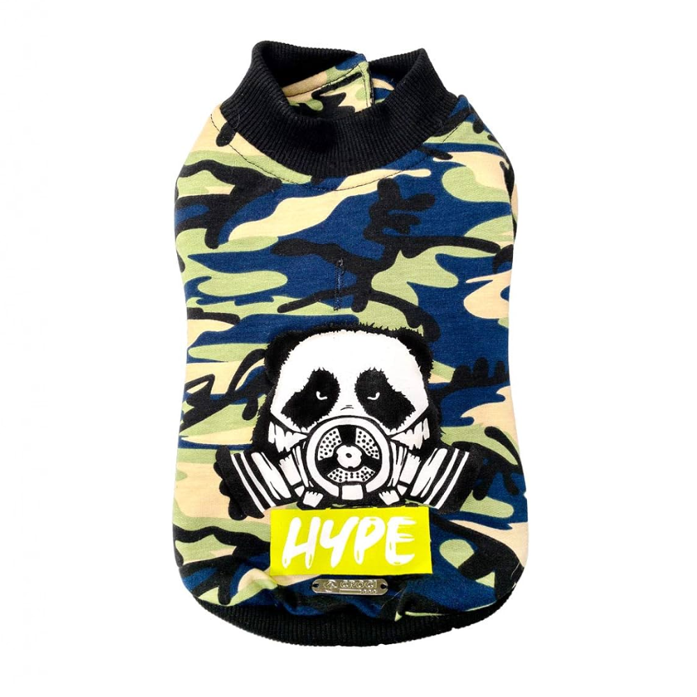 Croci Dog Sweatshirt Hype – Urban Style Streetwear