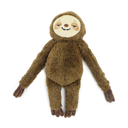 Ancol Cuddle Sleepy Sloth – Extra-Long Comfort Toy